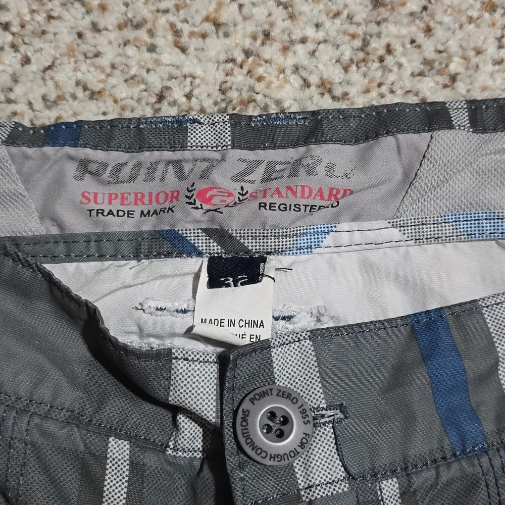 Point Zero Quick Dry Shorts - Picture 2 of 4